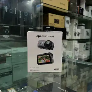 Видеокамера DJI Osmo Nano | Combo, Бохтар (Курғон-Теппа)