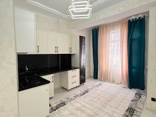 2-комн. квартира, 4 этаж, 65 м², Cино профсоюз, Душанбе