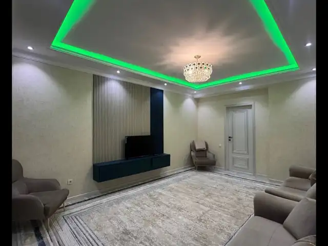2-комн. квартира, 16 этаж, 105м², Альфемо, дом Беби Шоп, Душанбе