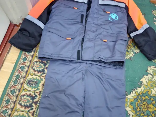 Зимняя спец.одежда, Хуҷанд