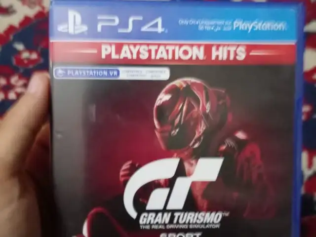 Игра Grand Turismo sport, Кӯлоб
