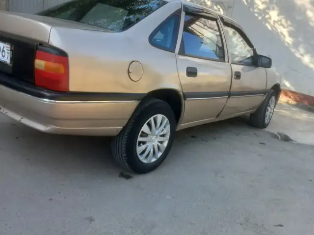 Opel Astra F