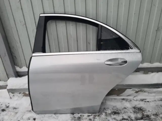 Дверь Mercedes-Benz W222, Душанбе