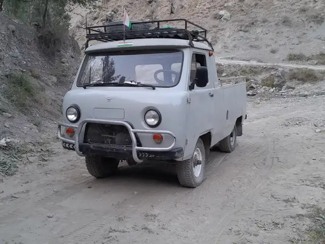 УАЗ 31519