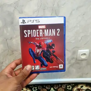 Игра Человек Паук 2 для Sony ps5, Хуҷанд