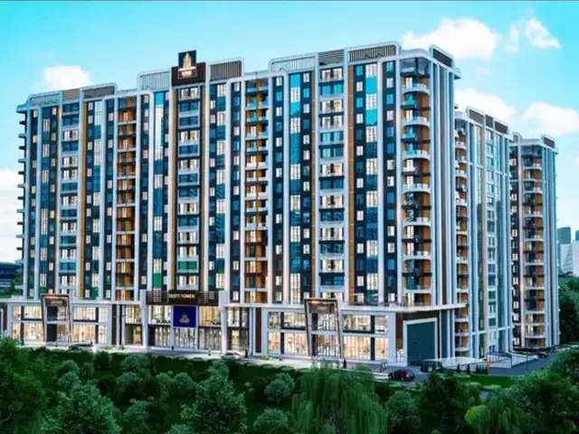 1-комн. квартира, 4 этаж, 56 м², 31мкр Дӯсти, Хуҷанд