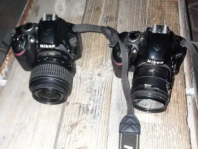 Фотоаппарат Nikon d3200, Душанбе