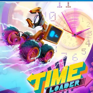 Игра Time loder для PS-4 / 6.72 / 9.00 / 11.00 / 11.52 / 12.02 / 13.00 /, Душанбе