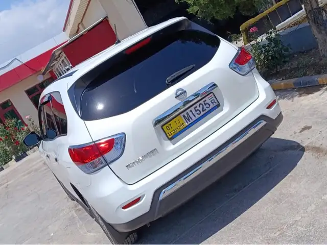 Nissan Pathfinder, 2014, Душанбе - 5