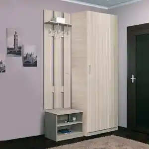 Шкаф для прихожей, Душанбе