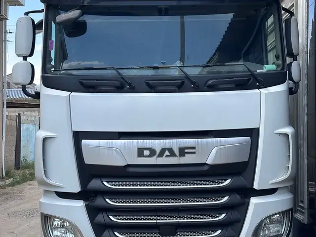 Седельный тягач Daf 106.480, 2018, Душанбе