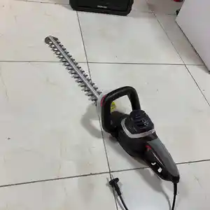 Аккумуляторный кусторез, Душанбе