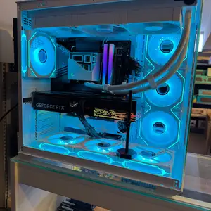 Персональный компьютер i9-14900KF / RTX 5070 Ti/ 32GB DDR5/ 1TB NVMe/ Z790, Душанбе