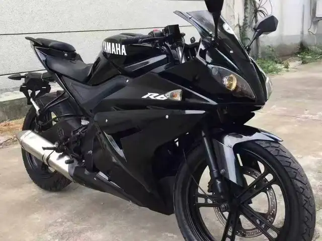 Мотоцикл Yamaha R6 250 куб на заказ, Душанбе