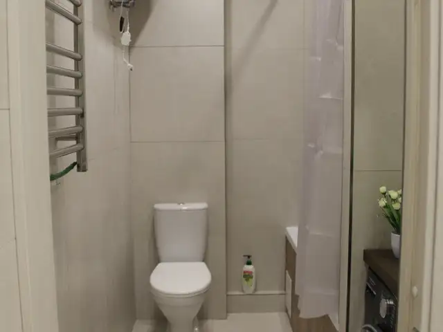 2-комн. квартира, 2 этаж, 54 м², сино, Душанбе - 11