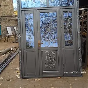 Дверь, Душанбе