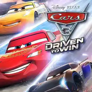 Игра Car 3 driven to win для прошитых Xbox 360, Душанбе