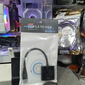 Адаптер USB 3.0 TO VGA, Душанбе