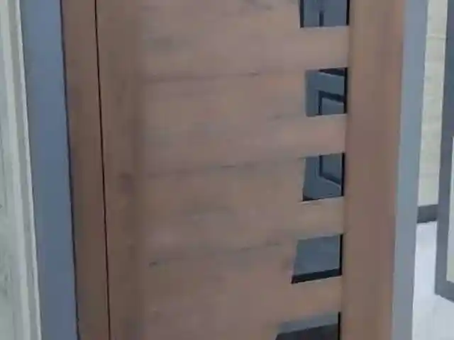 Дверь хай тек, Душанбе