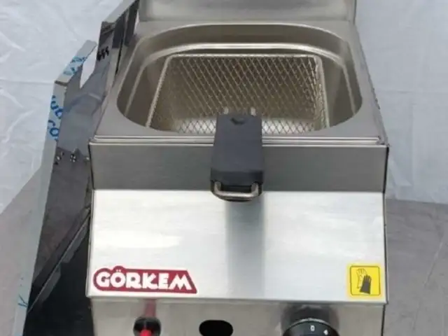 Фритюрница Gorkem, Душанбе