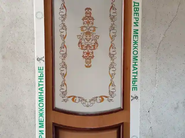 Межкомнатная дверь, Душанбе