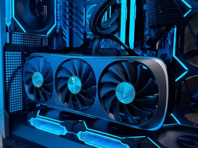 Игровой компьютер ПК i9-13900k, Худжанд