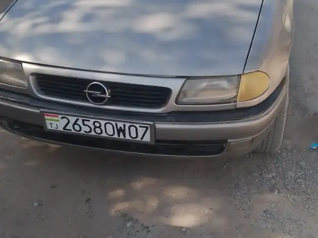 Opel Astra F