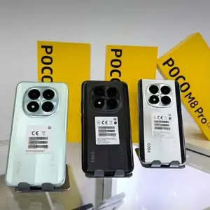 Xiaomi Poco M8 Pro 8+8/256gb global version, Душанбе