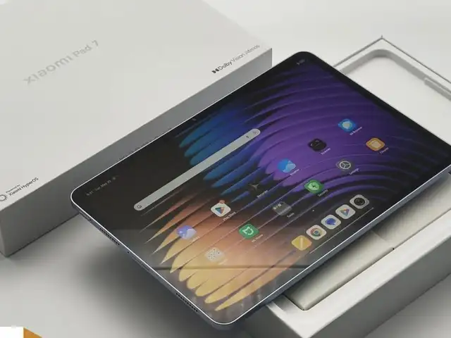 Планшет Xiaomi Pad 7 8+8/256Gb 2026, Душанбе