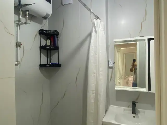 2-комн. квартира, 2 этаж, 48 м², 2 мкр, Турсунзода
