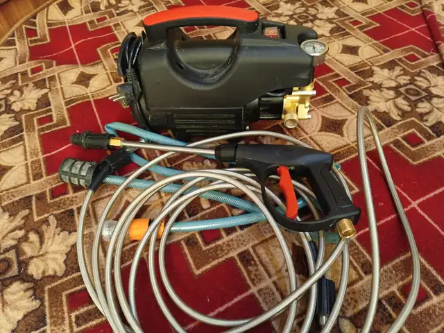 Мойка высокого давления Karcher, Исфара