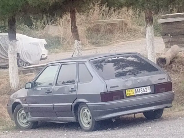 Lada (ВАЗ) 2114