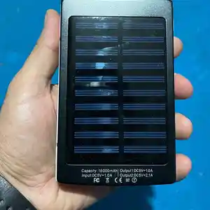Внешний аккумулятор Powerbank 10,000 mAh, Душанбе