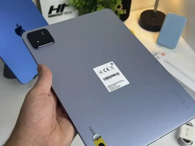 Планшет Xiaomi Pad 7 Wi-Fi 8+4/256Gb black, Душанбе
