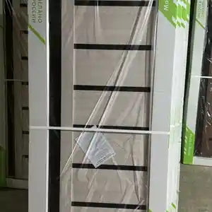 Дверь хайтек, Душанбе