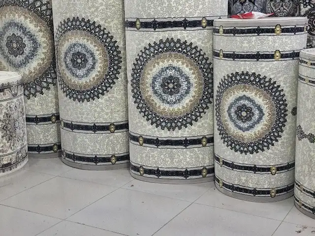 Ковёр/колин, Душанбе