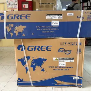 Кондиционеры Gree 18 куба Pullar, Душанбе