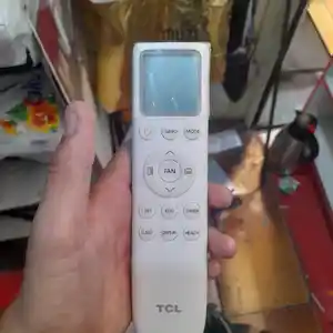 Пульт кондиционер TCL, Душанбе