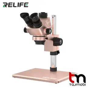 Тринокулярный микроскоп RELIFE TM-M9T Pro-B11 HD, Душанбе