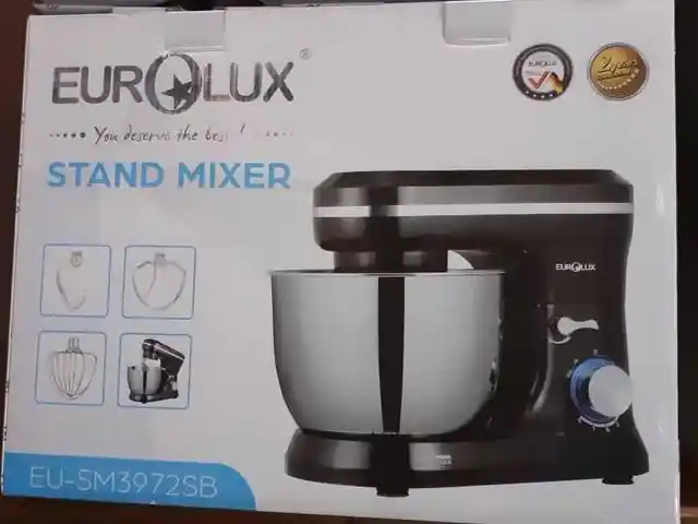 Миксер Eurolux sm3972sb, Душанбе