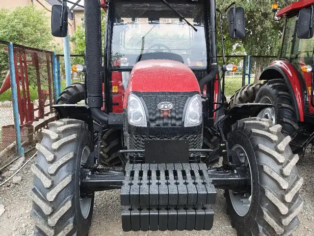 Трактор YTO EX 854, Турсунзода