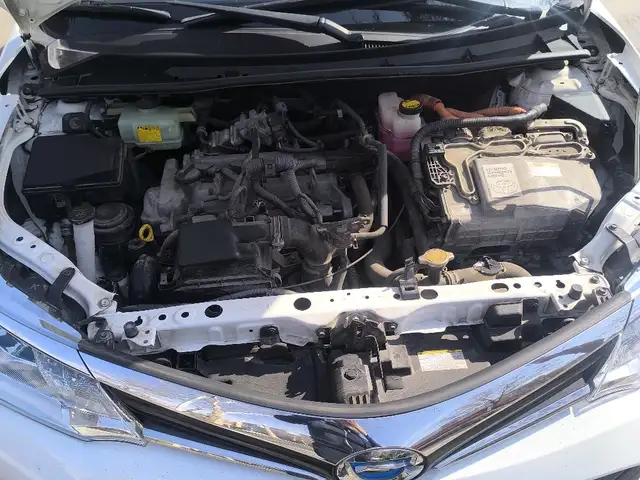 Toyota Fielder, 2015, Душанбе - 8
