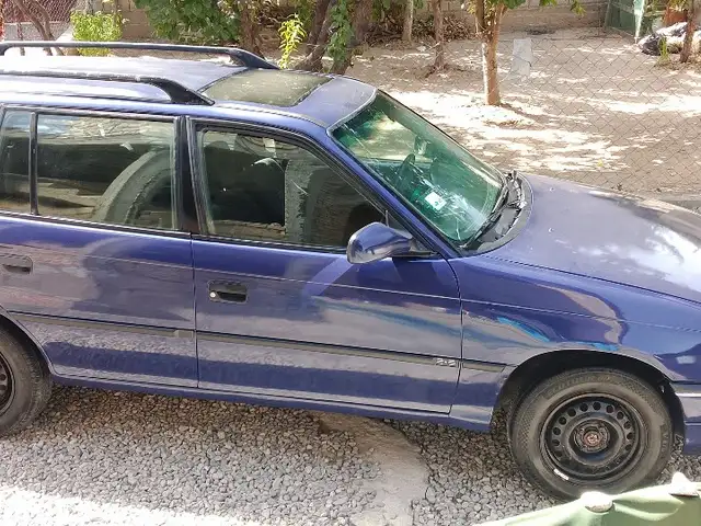 Opel Astra F