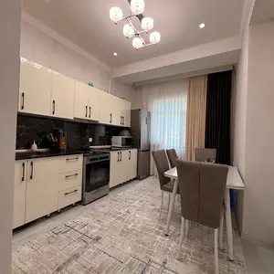 2-комн. квартира, 14 этаж, 80 м², Цирк, доми Акфа набережная, Фирдавси, Душанбе