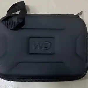 Чехол для внешнего жесткого HDD / SSD диска 2.5mm, Душанбе