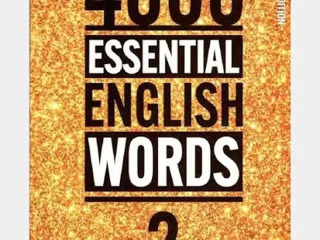Книга 4000 Essential English Words 2, Душанбе