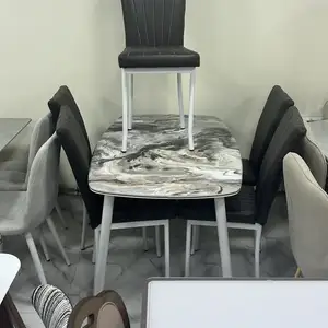 Комплект стол и стулья, Душанбе