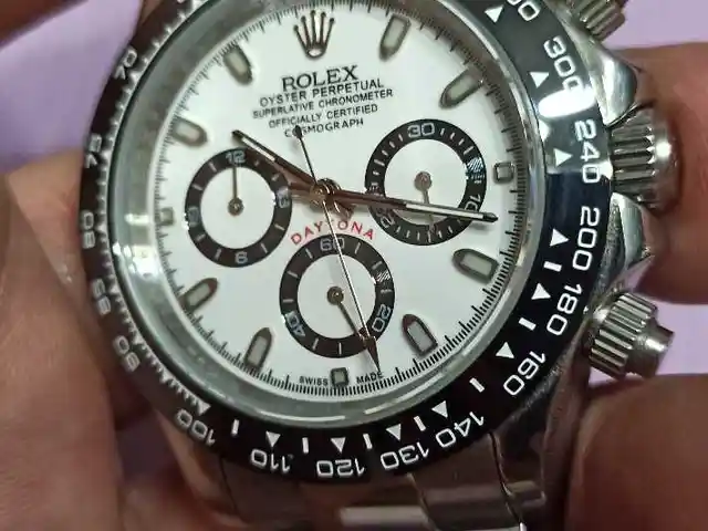 Часы Rolex, Душанбе