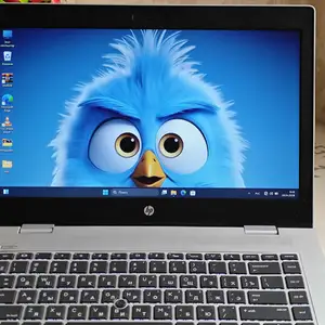 Ноутбук HP ProBook Core i5 7th 8/256gb, Душанбе