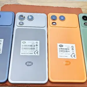 Itel A200 8/128Gb black, Душанбе